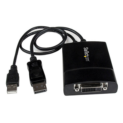 DP to DVI Dual Link Active Adapter DP to DVI Dual Link Active Adapter